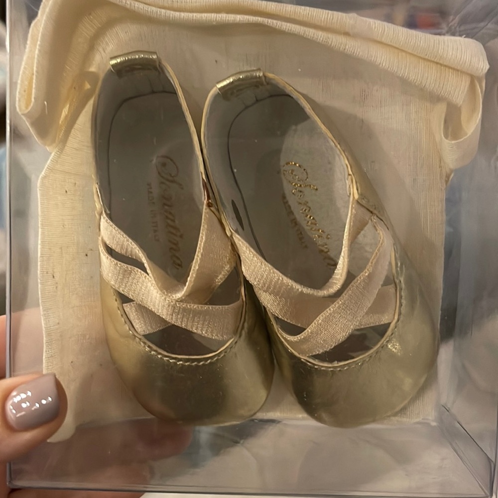 BNIB Sonatina shoes